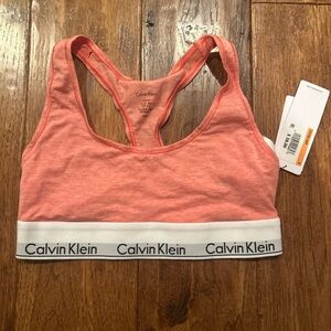 NWT CALVIN KLEIN BRA